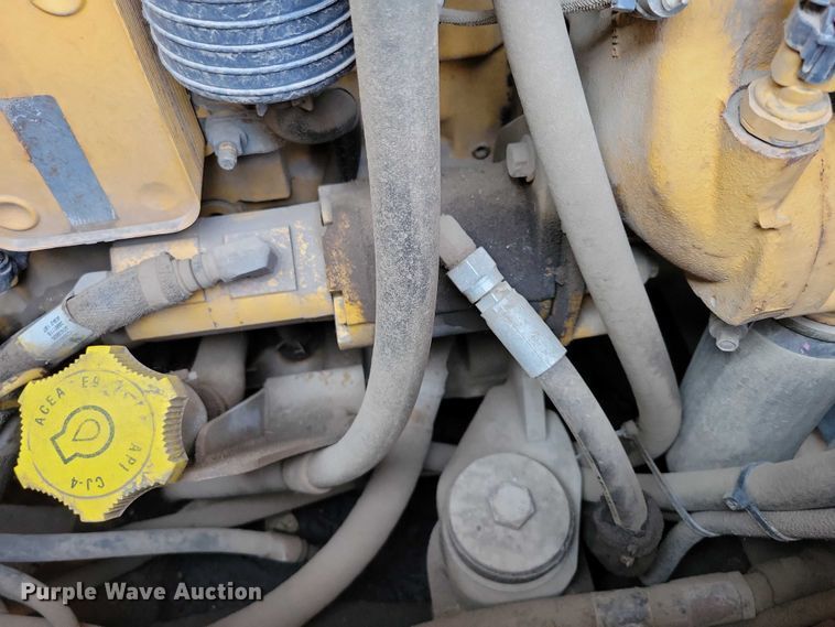 image for item DX7265 2012 John Deere  624K wheel loader