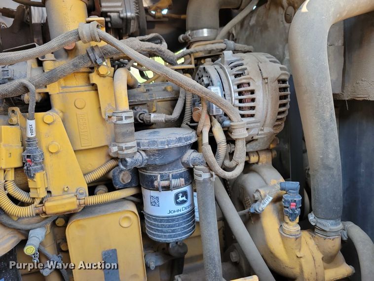 image for item DX7265 2012 John Deere  624K wheel loader