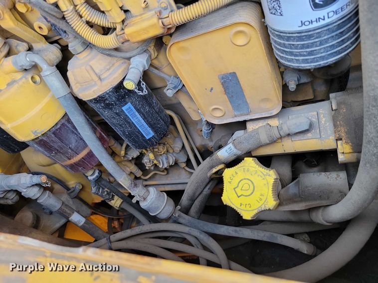 image for item DX7265 2012 John Deere  624K wheel loader