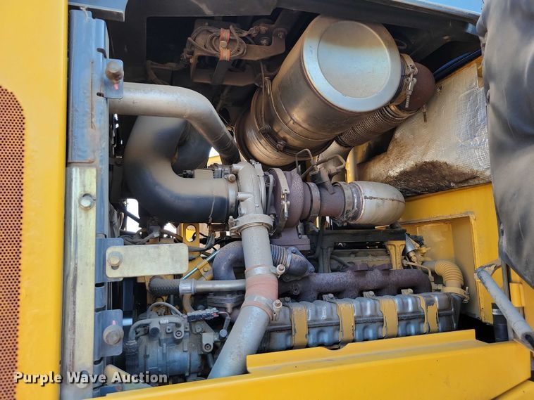 image for item DX7265 2012 John Deere  624K wheel loader