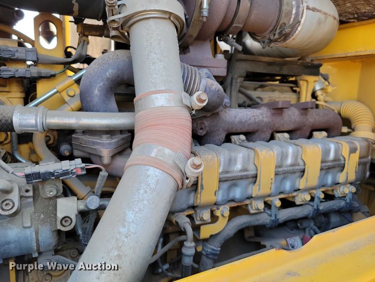 image for item DX7265 2012 John Deere  624K wheel loader