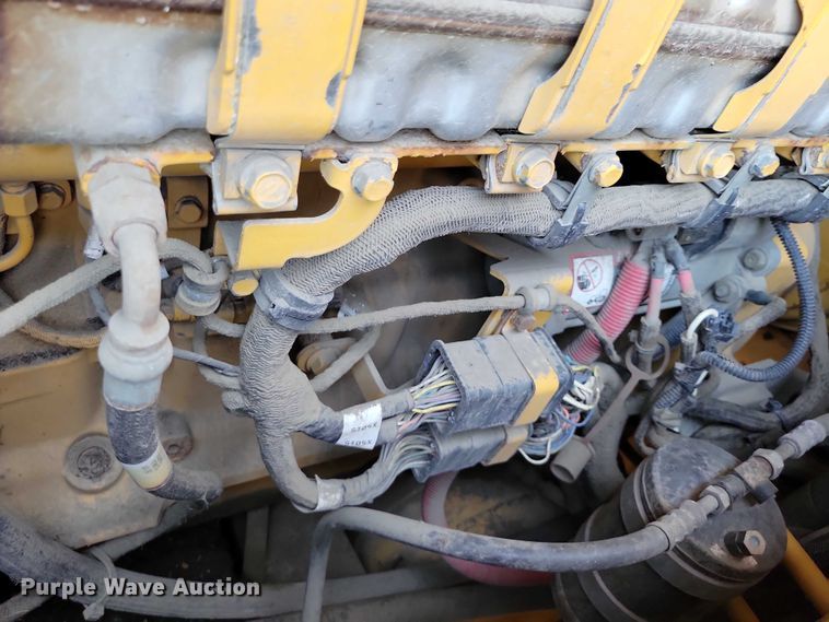 image for item DX7265 2012 John Deere  624K wheel loader