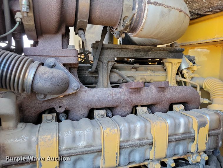 image for item DX7265 2012 John Deere  624K wheel loader