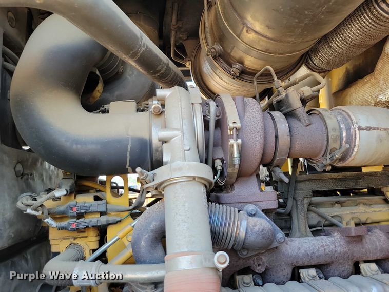 image for item DX7265 2012 John Deere  624K wheel loader