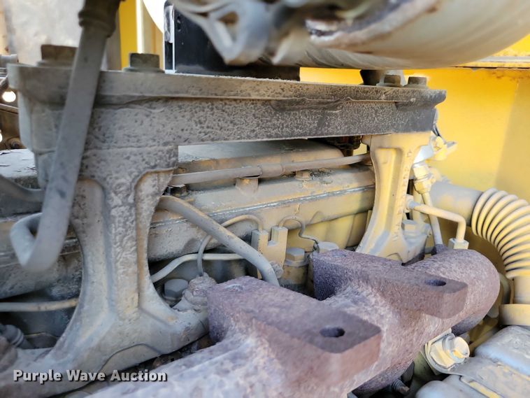 image for item DX7265 2012 John Deere  624K wheel loader