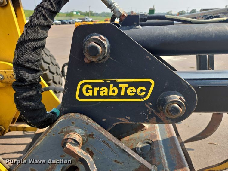 image for item DX7266 2009 Komatsu WA150-6 wheel loader