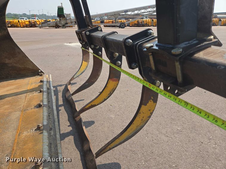 image for item DX7266 2009 Komatsu WA150-6 wheel loader