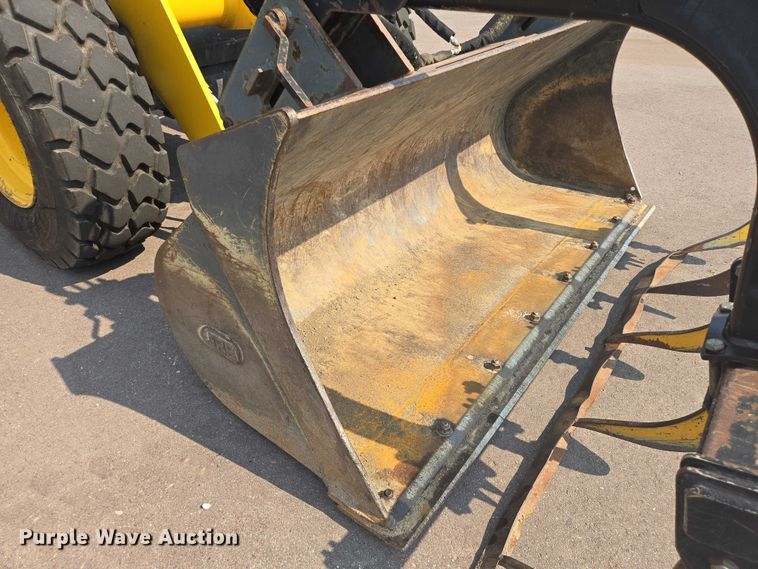 image for item DX7266 2009 Komatsu WA150-6 wheel loader