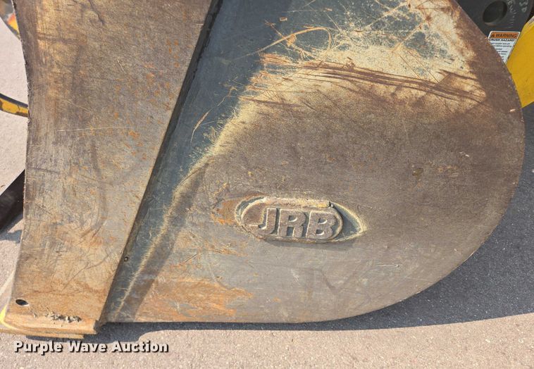 image for item DX7266 2009 Komatsu WA150-6 wheel loader