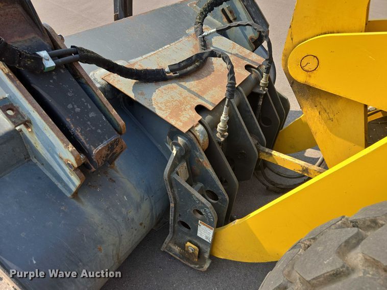 image for item DX7266 2009 Komatsu WA150-6 wheel loader