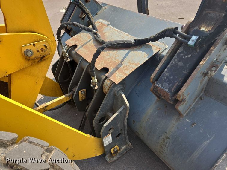 image for item DX7266 2009 Komatsu WA150-6 wheel loader