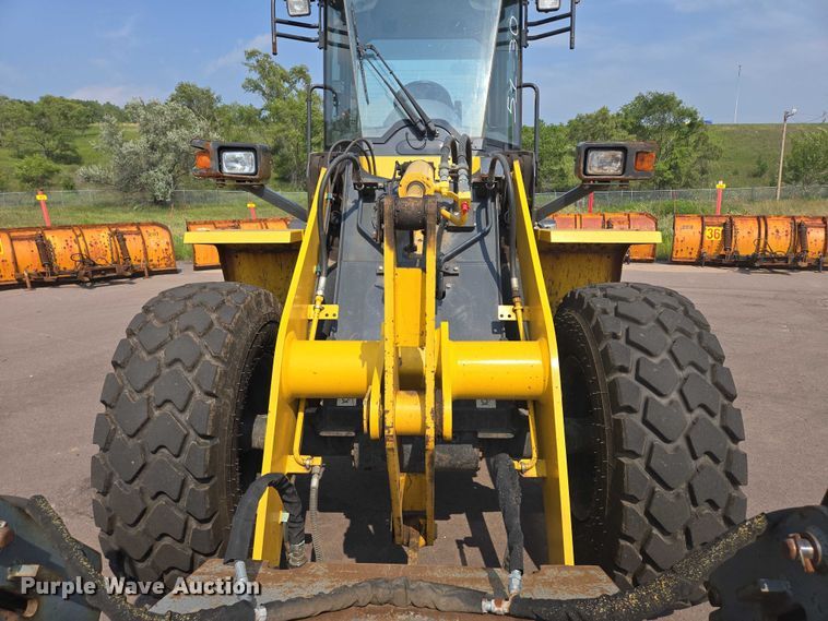 image for item DX7266 2009 Komatsu WA150-6 wheel loader