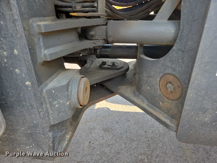 image for item DX7266 2009 Komatsu WA150-6 wheel loader