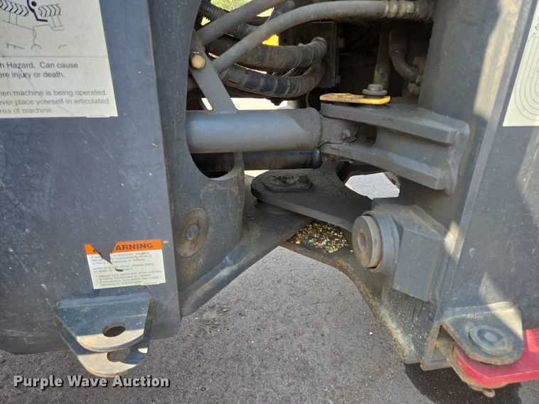 image for item DX7266 2009 Komatsu WA150-6 wheel loader