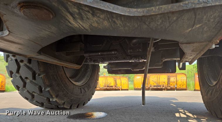 image for item DX7266 2009 Komatsu WA150-6 wheel loader