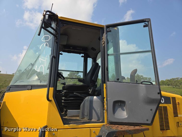 image for item DX7266 2009 Komatsu WA150-6 wheel loader