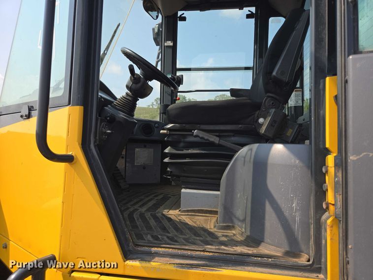 image for item DX7266 2009 Komatsu WA150-6 wheel loader