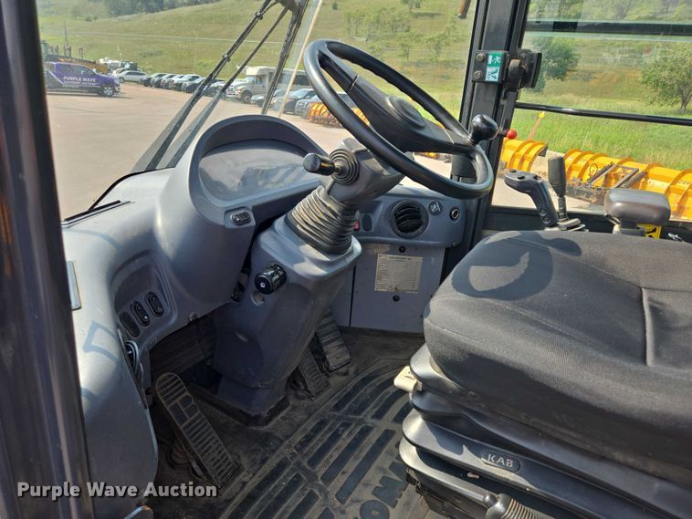 image for item DX7266 2009 Komatsu WA150-6 wheel loader