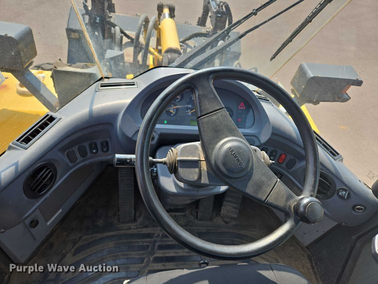 image for item DX7266 2009 Komatsu WA150-6 wheel loader