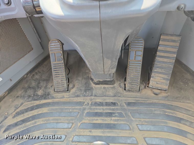 image for item DX7266 2009 Komatsu WA150-6 wheel loader