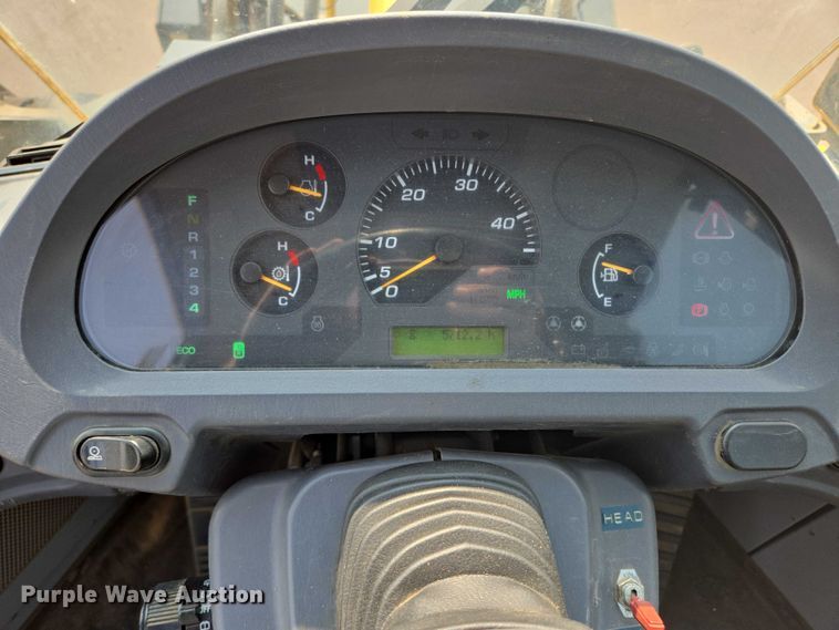 image for item DX7266 2009 Komatsu WA150-6 wheel loader