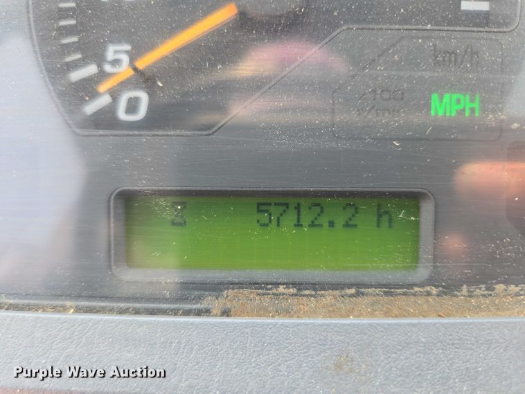 image for item DX7266 2009 Komatsu WA150-6 wheel loader