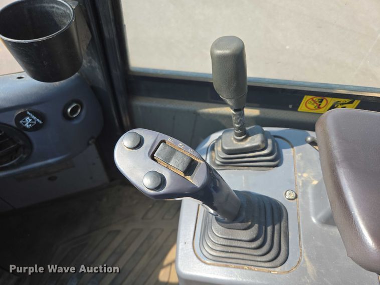 image for item DX7266 2009 Komatsu WA150-6 wheel loader