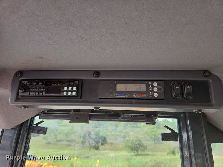 image for item DX7266 2009 Komatsu WA150-6 wheel loader