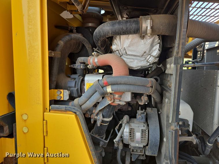 image for item DX7266 2009 Komatsu WA150-6 wheel loader