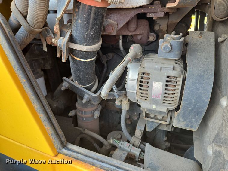 image for item DX7266 2009 Komatsu WA150-6 wheel loader