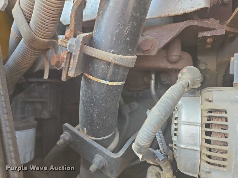 image for item DX7266 2009 Komatsu WA150-6 wheel loader