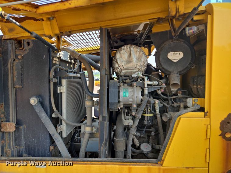 image for item DX7266 2009 Komatsu WA150-6 wheel loader