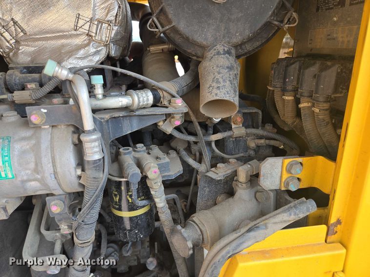 image for item DX7266 2009 Komatsu WA150-6 wheel loader