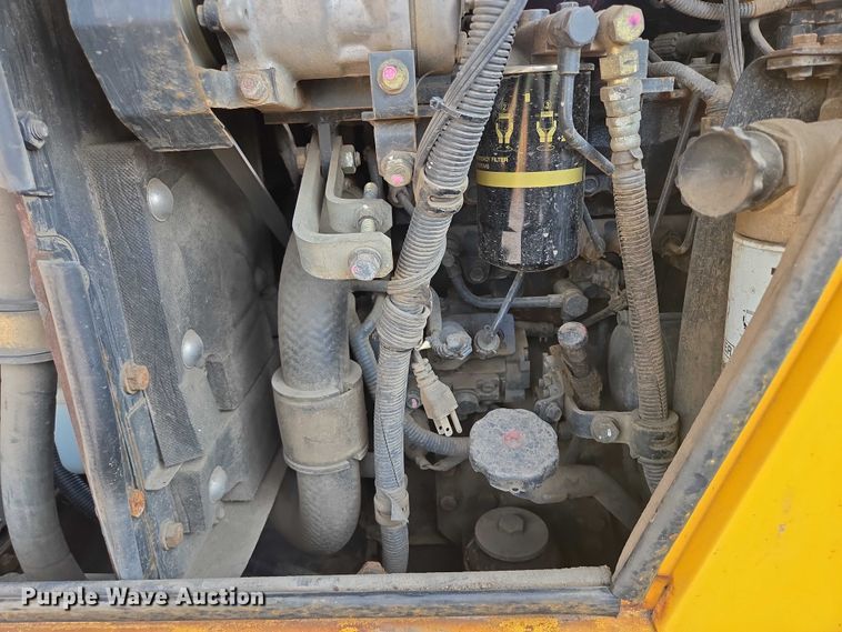 image for item DX7266 2009 Komatsu WA150-6 wheel loader