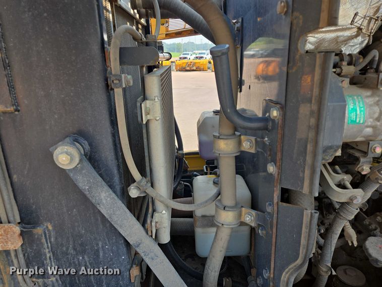 image for item DX7266 2009 Komatsu WA150-6 wheel loader