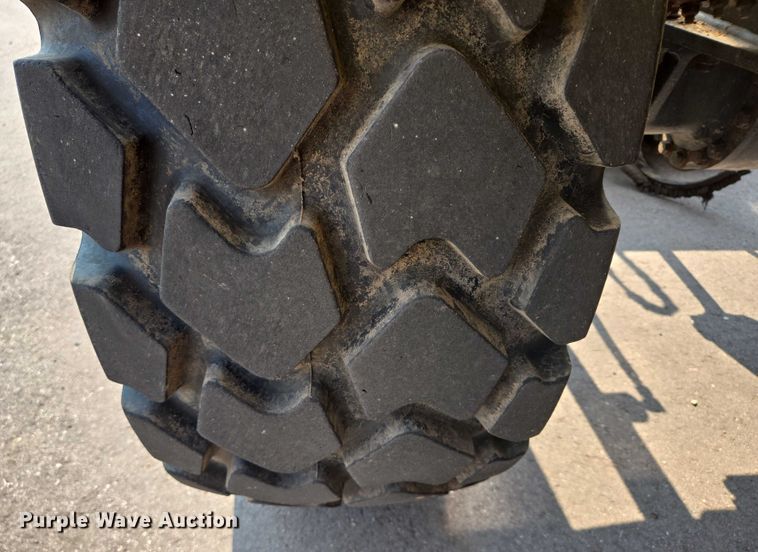 image for item DX7266 2009 Komatsu WA150-6 wheel loader