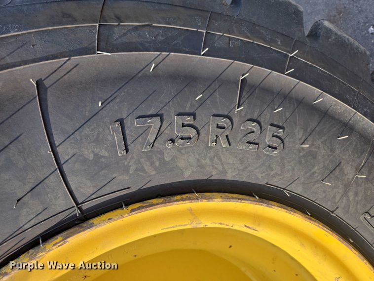 image for item DX7266 2009 Komatsu WA150-6 wheel loader