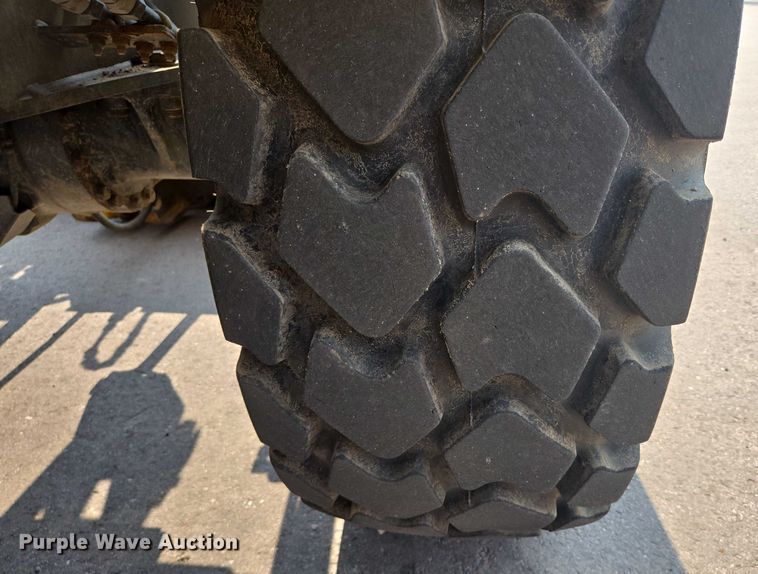 image for item DX7266 2009 Komatsu WA150-6 wheel loader