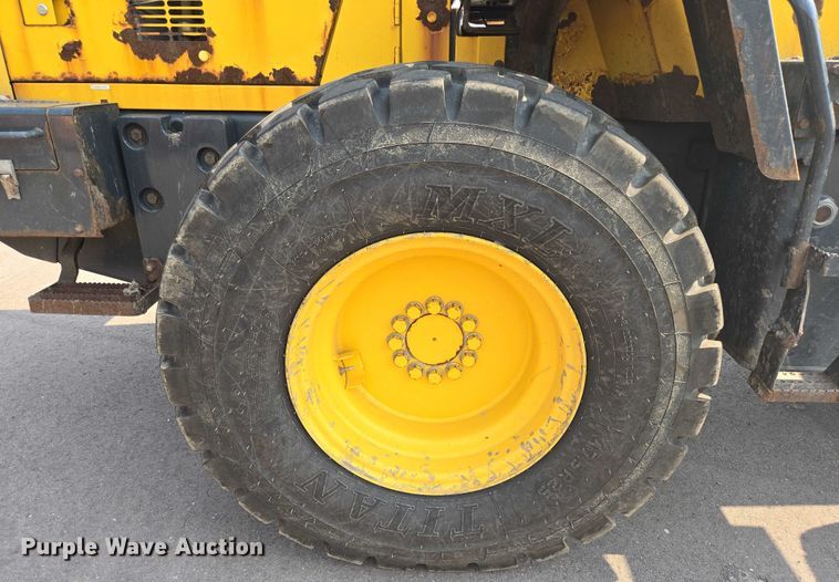 image for item DX7266 2009 Komatsu WA150-6 wheel loader