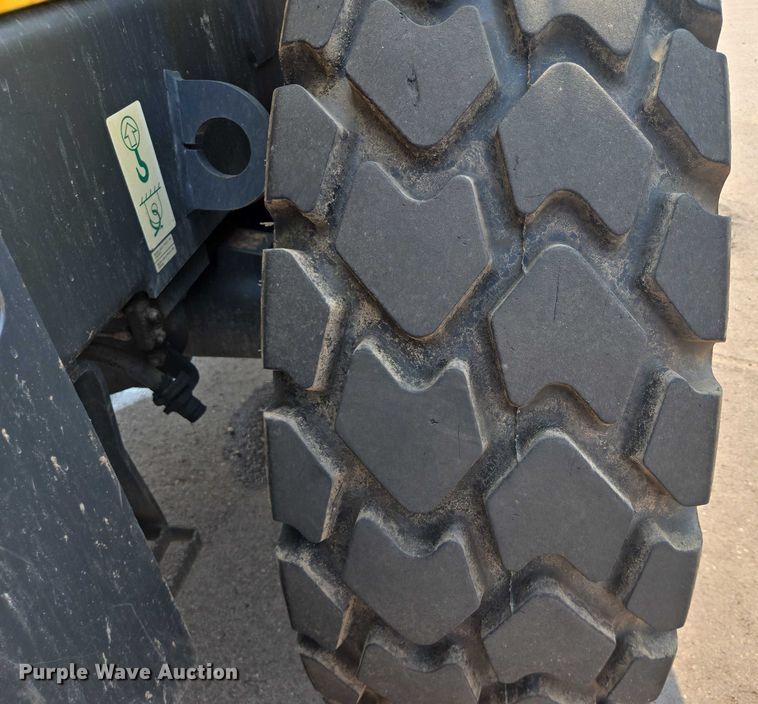 image for item DX7266 2009 Komatsu WA150-6 wheel loader