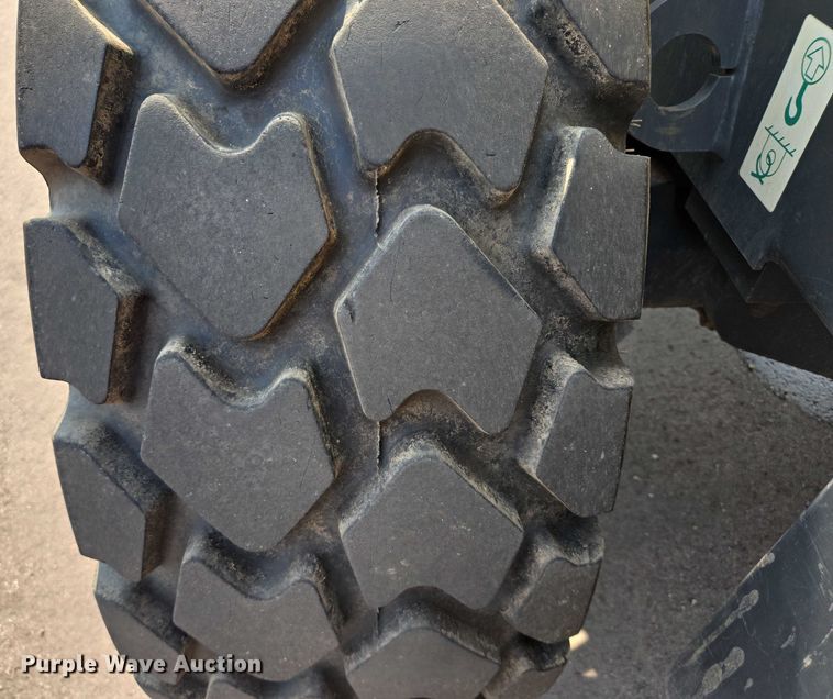 image for item DX7266 2009 Komatsu WA150-6 wheel loader