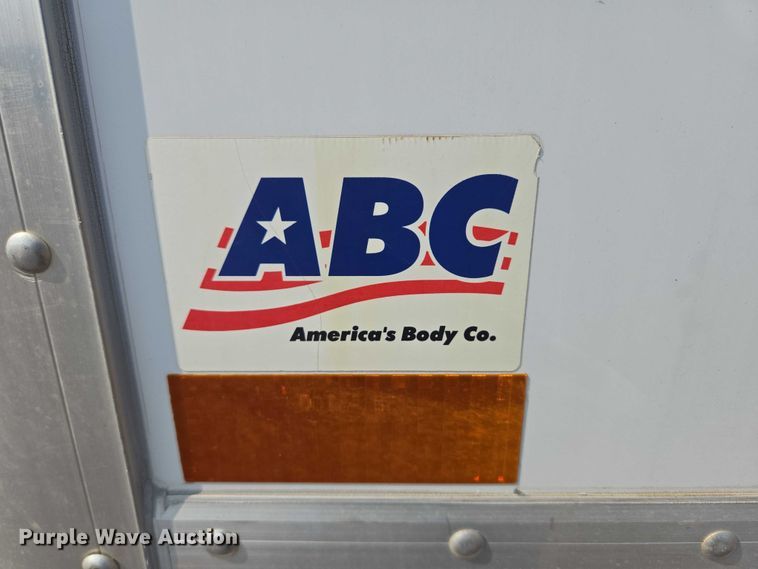 image for item DX7267 2009 Ford F550 box truck