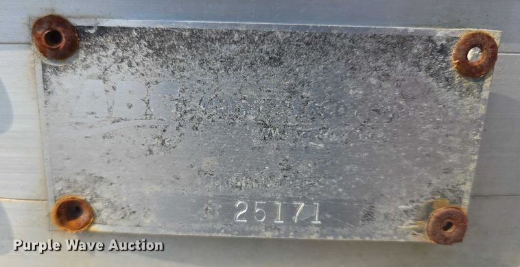 image for item DX7267 2009 Ford F550 box truck