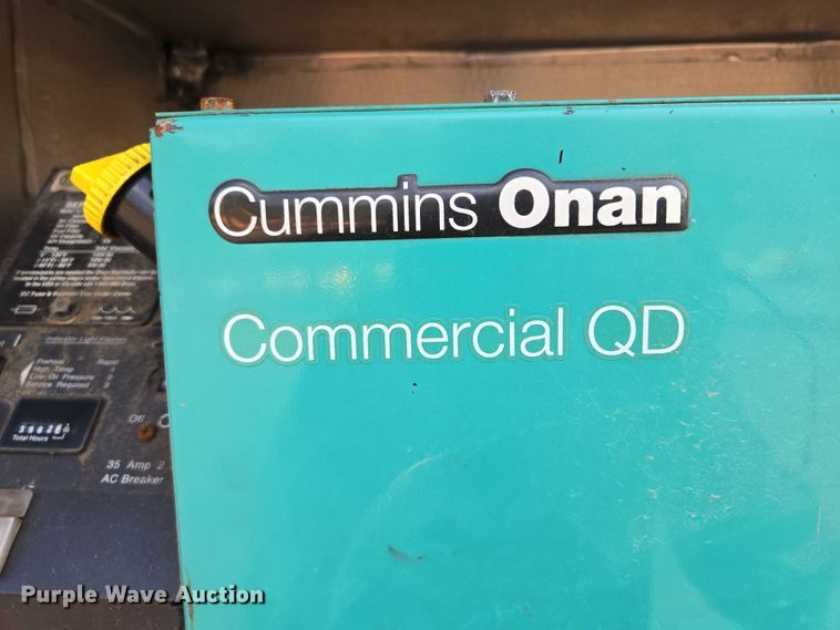 image for item DX7267 2009 Ford F550 box truck