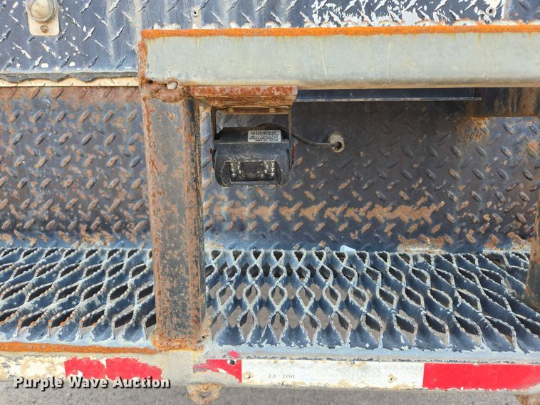 image for item DX7267 2009 Ford F550 box truck