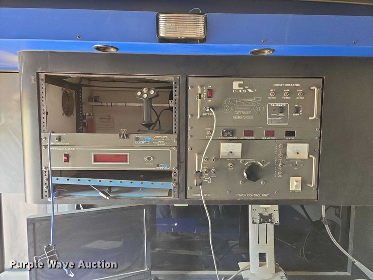 image for item DX7267 2009 Ford F550 box truck