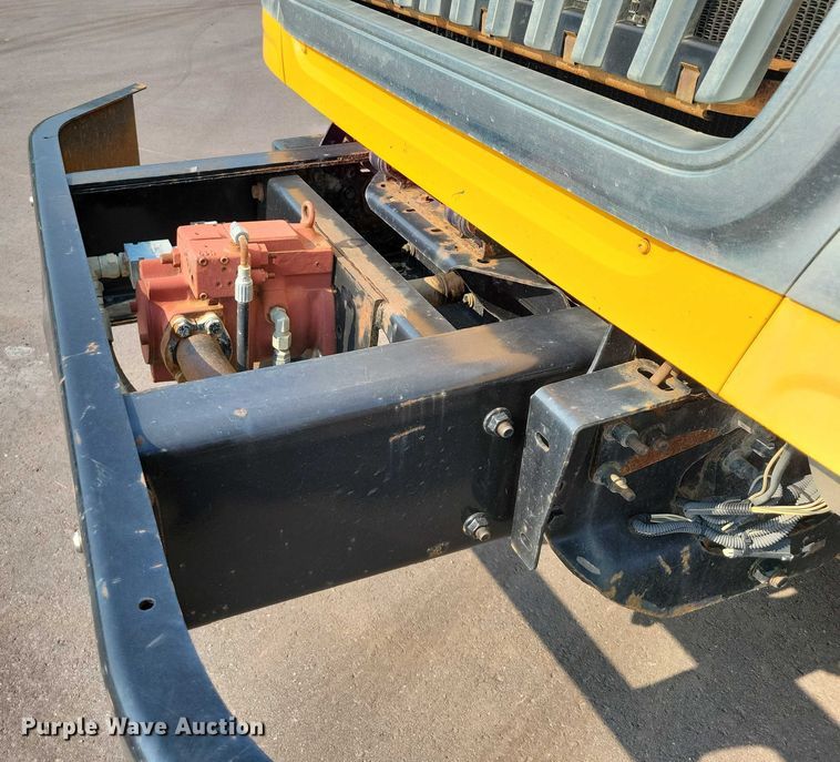 image for item DX7269 2012 International  7500 dump truck