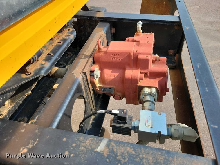 image for item DX7269 2012 International  7500 dump truck