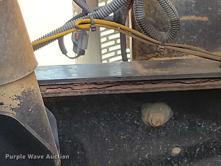 image for item DX7269 2012 International  7500 dump truck