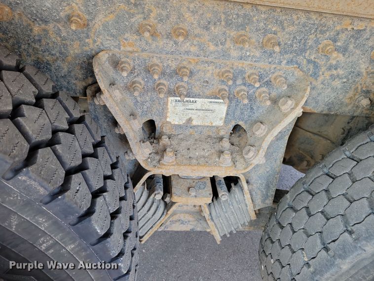 image for item DX7269 2012 International  7500 dump truck